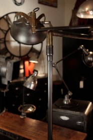 scialytique ancien 1950